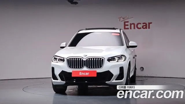 BMW X3 xDrive 20i M Sport — Фото автомобиля 3