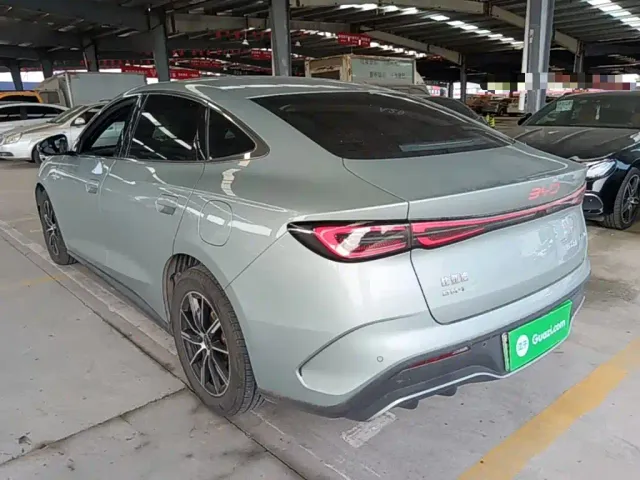 BYD Seal 06 — Фото автомобиля 4