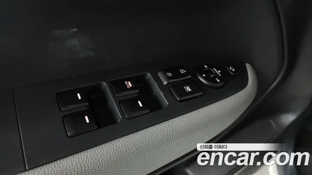 Kia RAY Новый Kia Ray Signature — Фото автомобиля 27