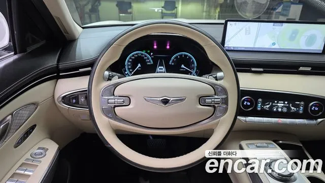 Genesis GV70 — Фото автомобиля 19