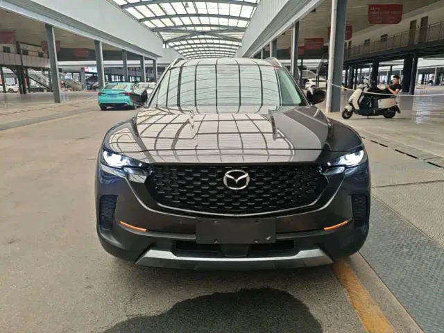 Mazda CX-50 Xingye — Фото автомобиля 2
