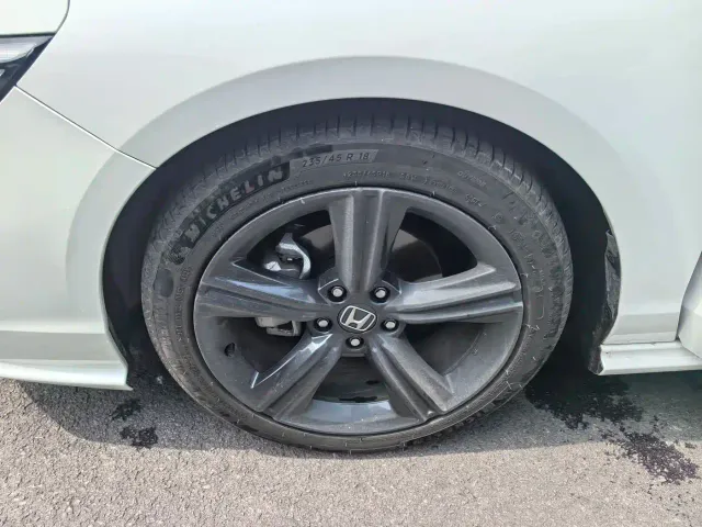 Honda Inspire — Фото автомобиля 17