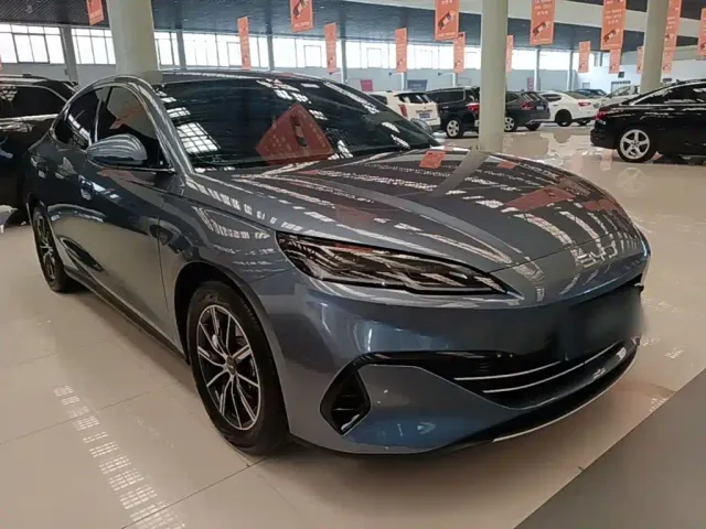 BYD Seal 06 — Фото автомобиля 3