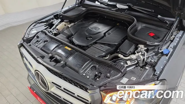 Mercedes-Benz GLS-Class — Фото автомобиля 6