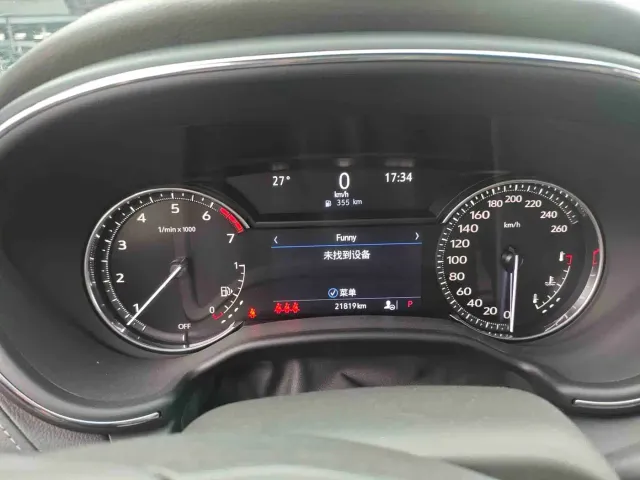 Cadillac CT5 — Фото автомобиля 3