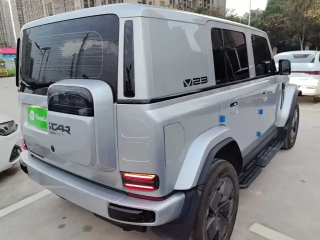iCAR V23 — Фото автомобиля 6