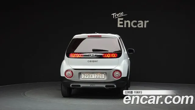Hyundai Casper Casper Modern — Фото автомобиля 4