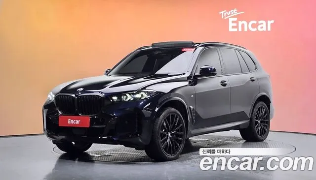 Фотография автомобиля — BMW X5 G05