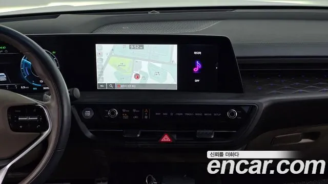 Kia K8 Hybrid — Фото автомобиля 19