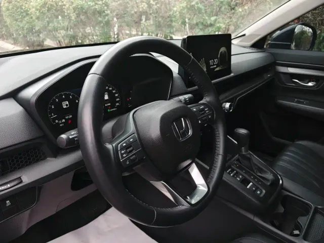 Honda Breeze — Фото автомобиля 10