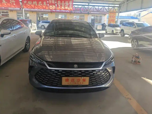 BYD Qin PLUS — Фото автомобиля 2