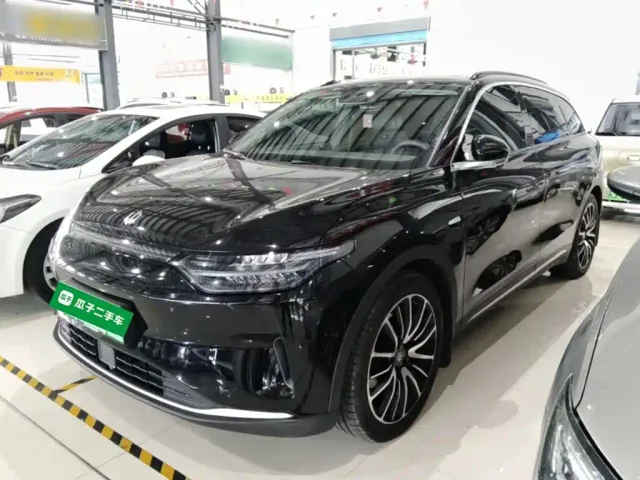 Фотография автомобиля — Leapmotor C11