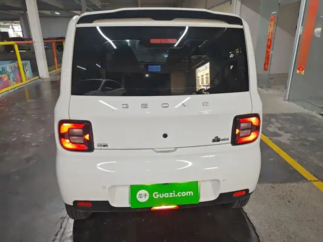 Geely Panda — Фото автомобиля 5
