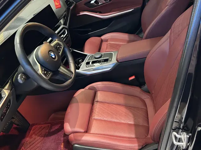 BMW 3 Series — Фото автомобиля 4