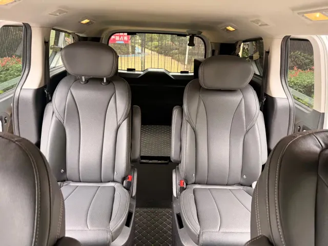 Maxus G10 — Фото автомобиля 22