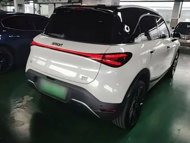 Smart #1 — Фото автомобиля 6