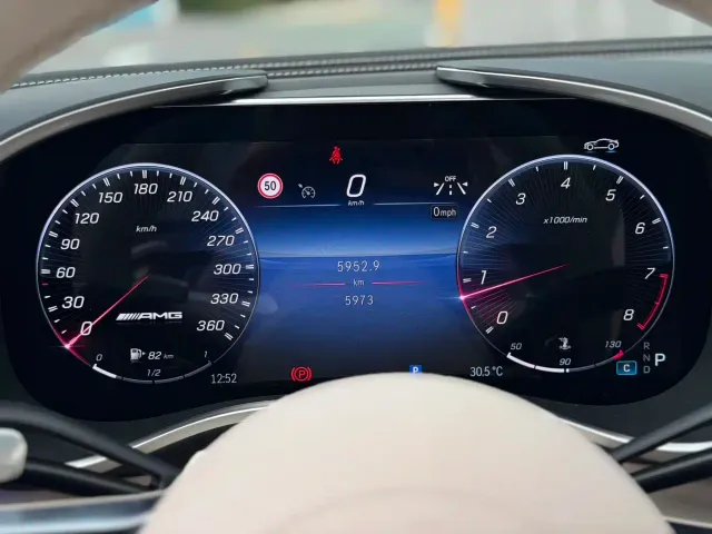 Mercedes-Benz SL-Class AMG — Фото автомобиля 16