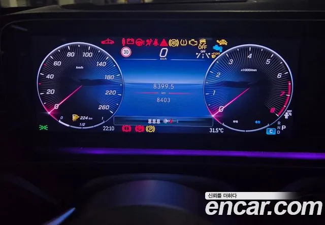 Mercedes-Benz GLE-Class — Фото автомобиля 8