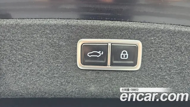 Genesis G80 RG3 — Фото автомобиля 20