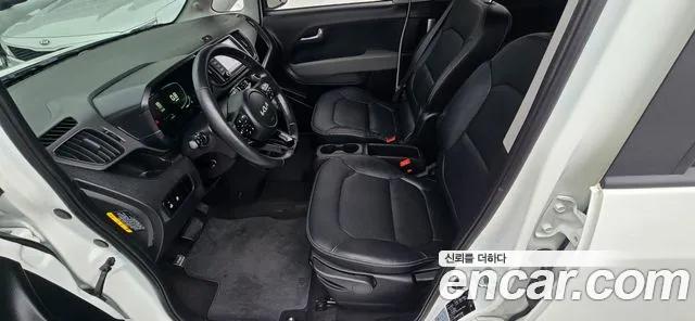 Kia RAY Новый Kia Ray Prestige — Фото автомобиля 15