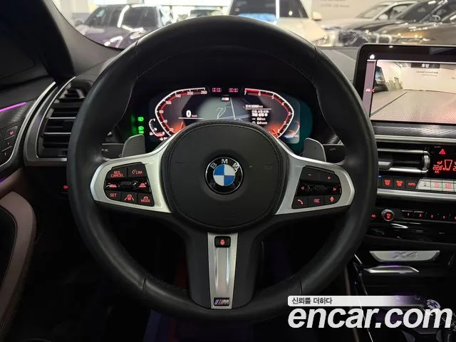 BMW X4 G02 — Фото автомобиля 10