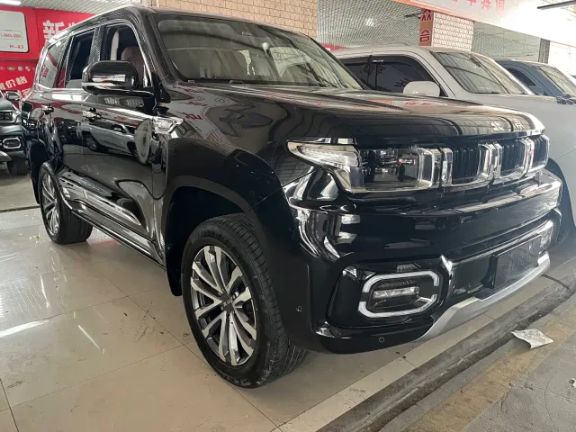 BAIC BJ60 — Фото автомобиля 3