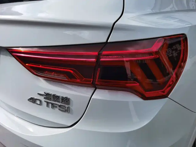 Audi Q3 Sportback — Фото автомобиля 29