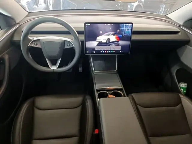 Tesla Model Y — Фото автомобиля 9