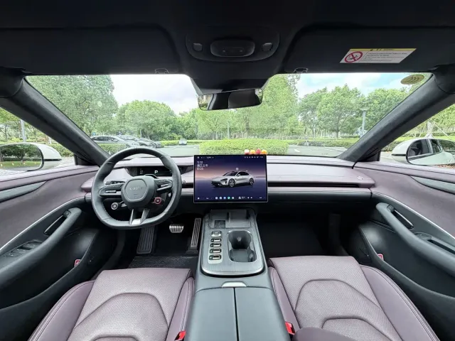 Xiaomi SU7 — Фото автомобиля 6