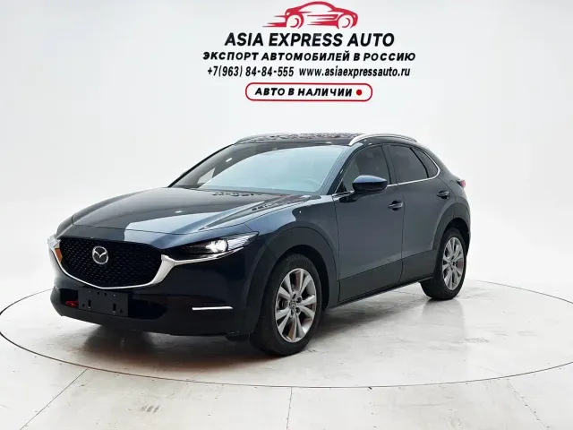 Фотография автомобиля — Mazda CX-30