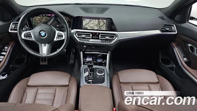 BMW 3 Series G20 — Фото автомобиля 7
