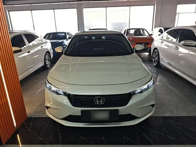 Honda Integra — Фото автомобиля 2