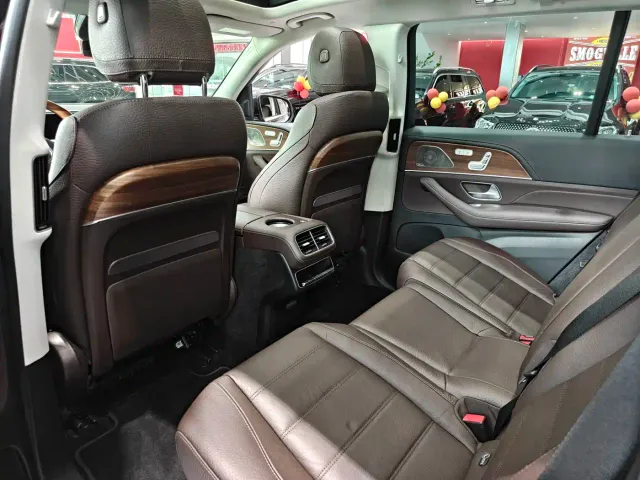 Mercedes-Benz GLS-Class — Фото автомобиля 20