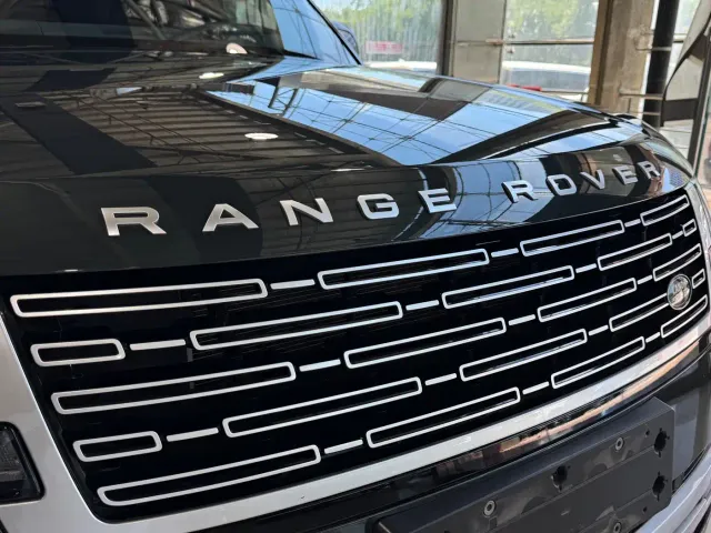 Land Rover Range Rover — Фото автомобиля 4