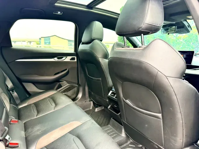 Geely Xingrui — Фото автомобиля 14