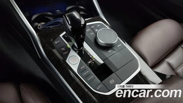 BMW 3-Series 3 серия (G20) 320d Touring Luxury — Фото автомобиля 8