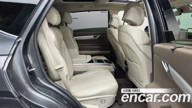Genesis GV80 — Фото автомобиля 17