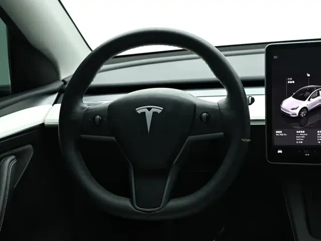Tesla Model Y — Фото автомобиля 16