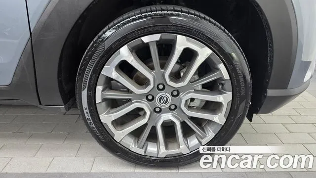 KG_Mobility_Ssangyong Torres Torres Бензин 1.5 2WD — Фото автомобиля 20