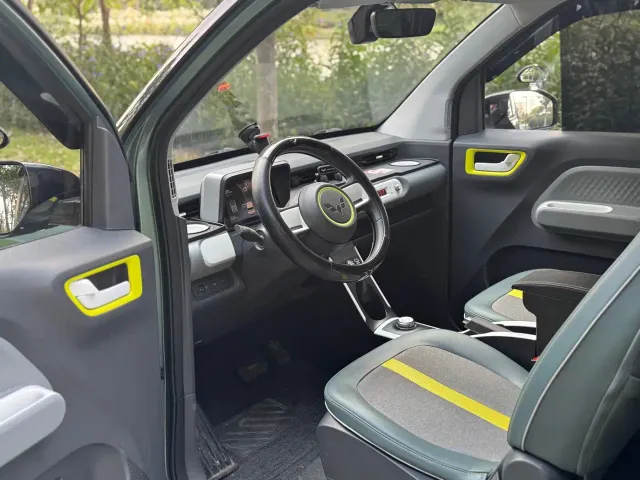 Wuling Hongguang Mini EV — Фото автомобиля 7