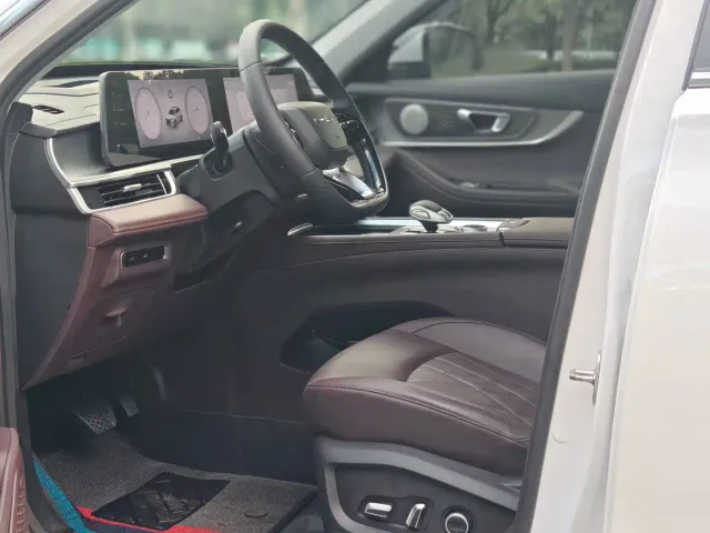 Chery Tiggo 8 PRO — Фото автомобиля 9