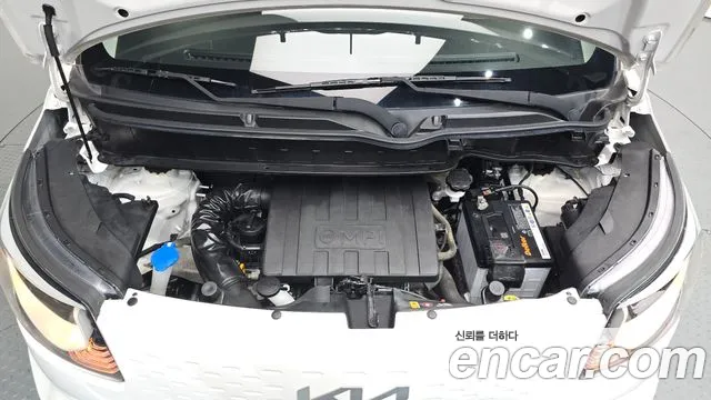 Kia RAY Новый Ray Фургон — Фото автомобиля 5