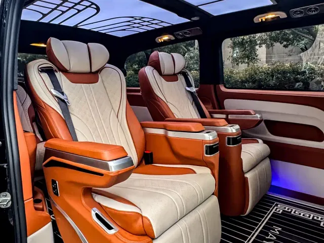 Mercedes-Benz Vito — Фото автомобиля 21