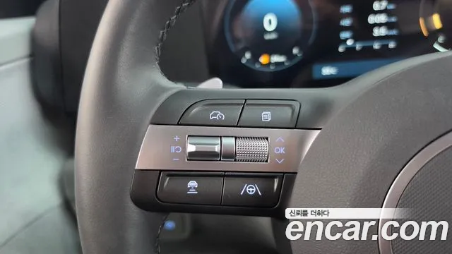 Hyundai Kona Kona (SX2) Бензин 1.6 турбо 2WD — Фото автомобиля 15