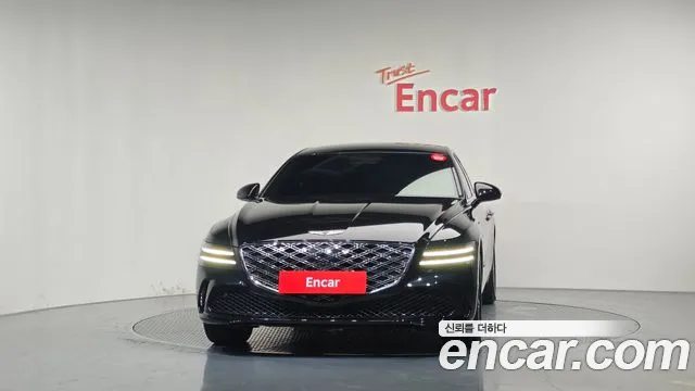 Genesis G80 RG3 — Фото автомобиля 3