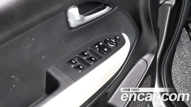 Kia RAY Новый Kia Ray Prestige — Фото автомобиля 16