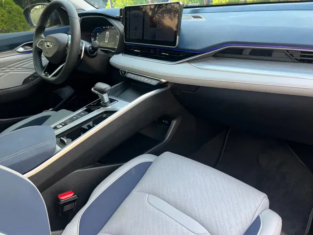 Geely Xingrui — Фото автомобиля 19