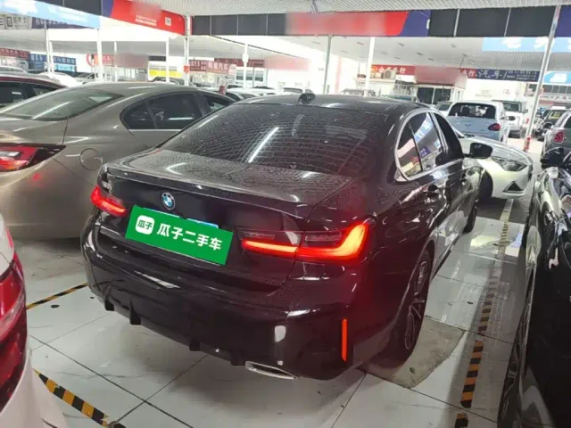 BMW 3 Series — Фото автомобиля 6