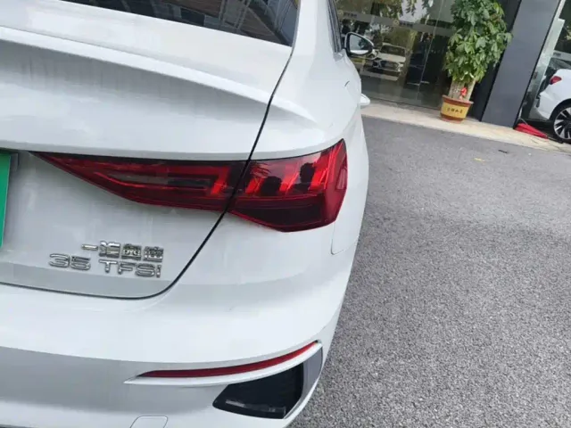 Audi A3 — Фото автомобиля 7