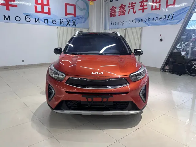 Kia KX1 — Фото автомобиля 2